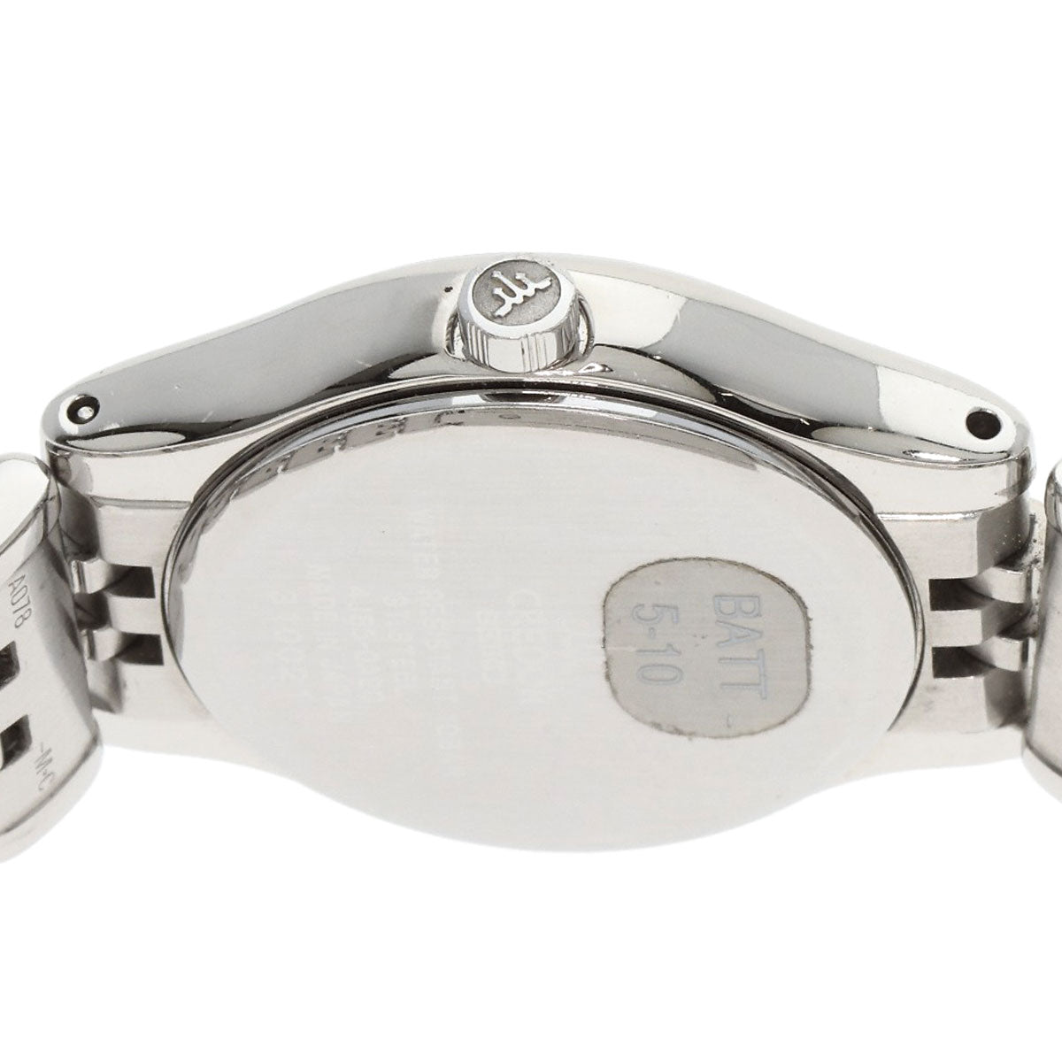 SEIKO セイコー 4J85-0A20 クレドール 腕時計 SS レディース 中古