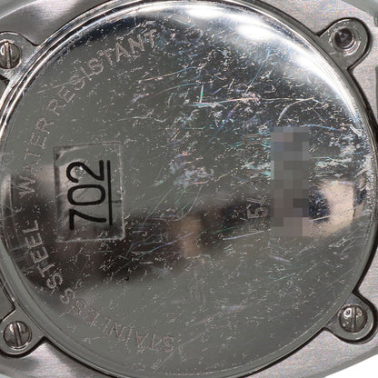 WALTHAM ウォルサム 55431.30 ラウンドフェイス 腕時計 SS レディース 中古