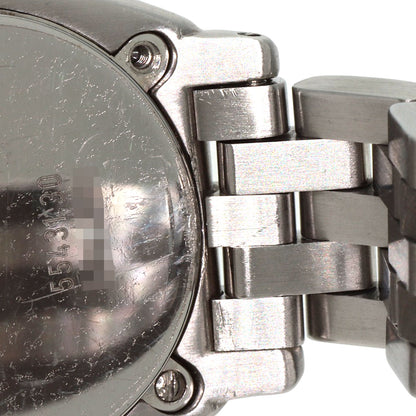 WALTHAM ウォルサム 55431.30 ラウンドフェイス 腕時計 SS レディース 中古