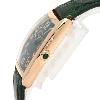 FRANCK MULLER フランクミュラー 1752QZSUN トノウカーベックス サンセット 腕時計 K18PG レディース 中古