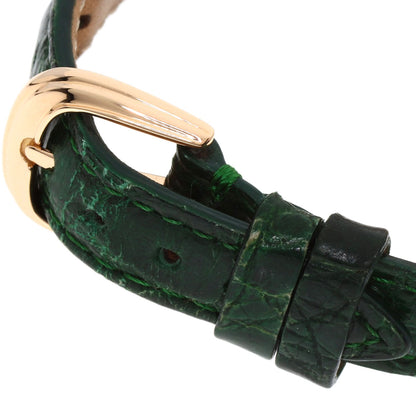FRANCK MULLER フランクミュラー 1752QZSUN トノウカーベックス サンセット 腕時計 K18PG レディース 中古