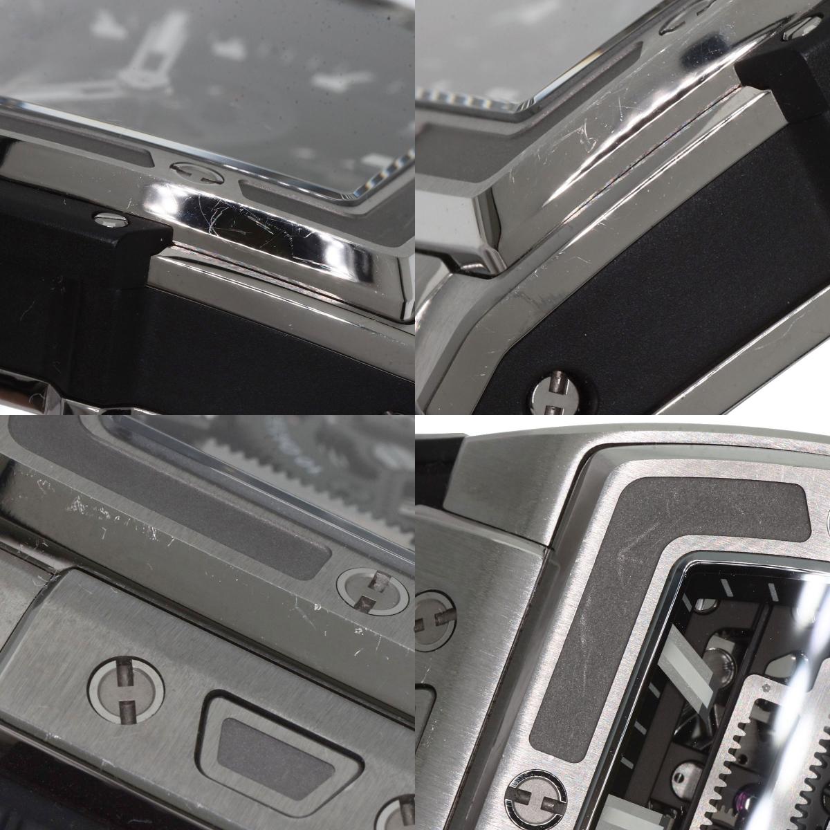 ウブロ 614.NX.1170.RX スピリット オブ ビックバン メカ-10 腕時計 中古 商品画像19