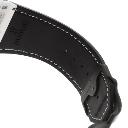 HUBLOT ウブロ 601.HX.0173.LR スピリット オブ ビックバン ホワイトセラミック 腕時計 セラミック メンズ 中古