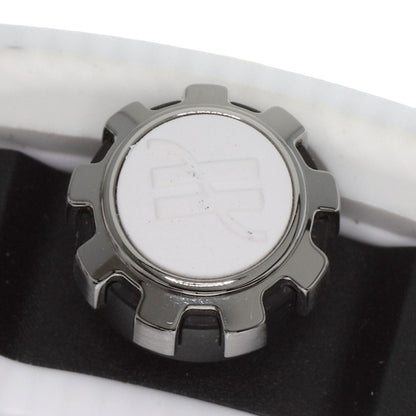 HUBLOT ウブロ 601.HX.0173.LR スピリット オブ ビックバン ホワイトセラミック 腕時計 セラミック メンズ 中古