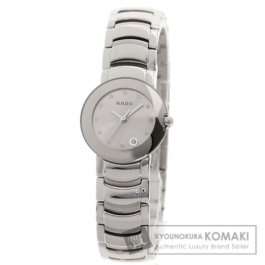 RADO ラドー 318.0549.3 ダイヤスター 腕時計 SS レディース 中古