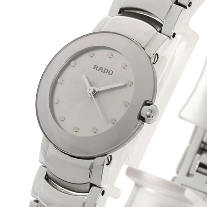RADO ラドー 318.0549.3 ダイヤスター 腕時計 SS レディース 中古