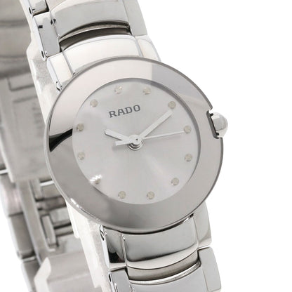 RADO ラドー 318.0549.3 ダイヤスター 腕時計 SS レディース 中古