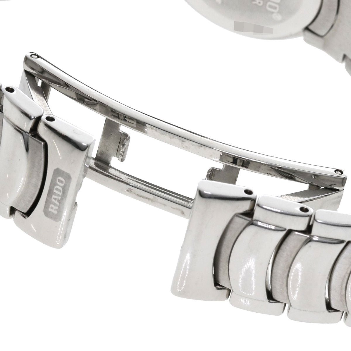 RADO ラドー 318.0549.3 ダイヤスター 腕時計 SS レディース 中古