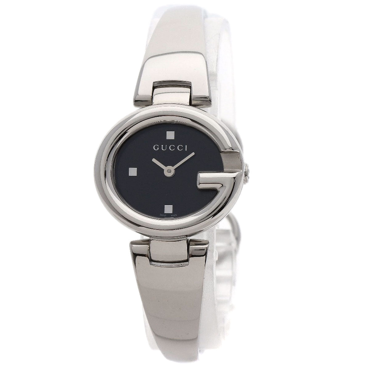 GUCCI グッチ 134.5 Gバルーン 腕時計 SS レディース 中古