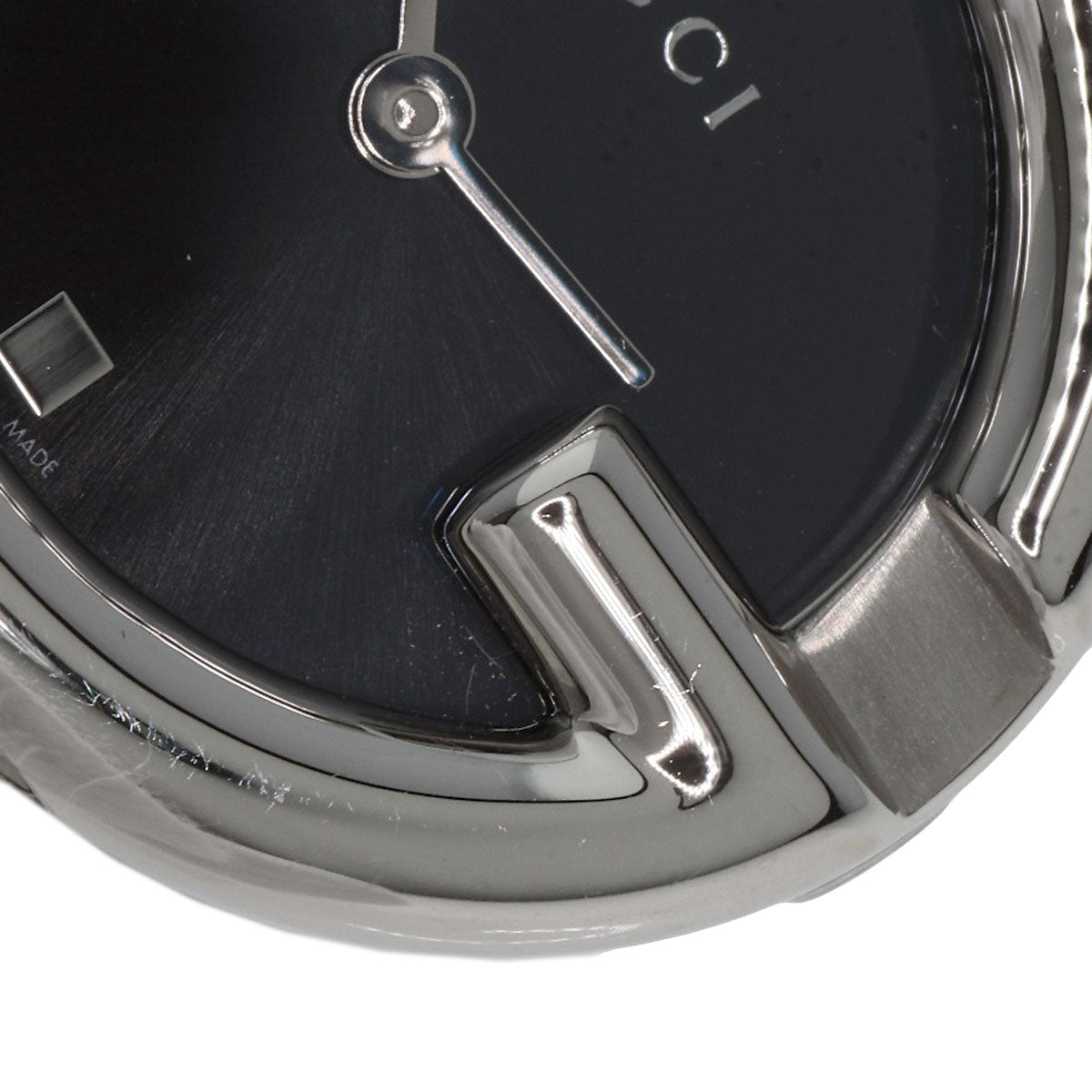 GUCCI グッチ 134.5 Gバルーン 腕時計 SS レディース 中古