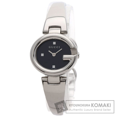GUCCI グッチ 134.5 Gバルーン 腕時計 SS レディース 中古