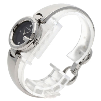GUCCI グッチ 134.5 Gバルーン 腕時計 SS レディース 中古
