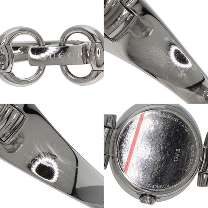 GUCCI グッチ 134.5 Gバルーン 腕時計 SS レディース 中古