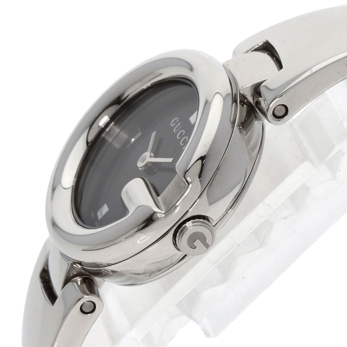 GUCCI グッチ 134.5 Gバルーン 腕時計 SS レディース 中古