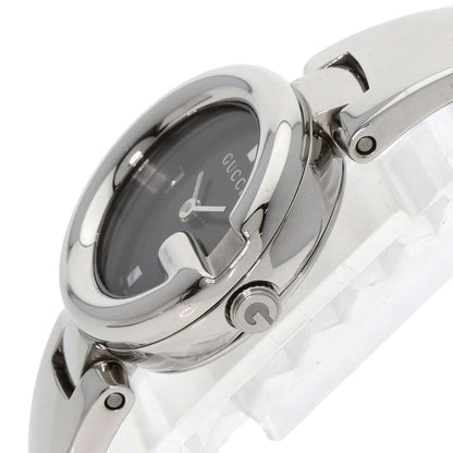 GUCCI グッチ 134.5 Gバルーン 腕時計 SS レディース 中古