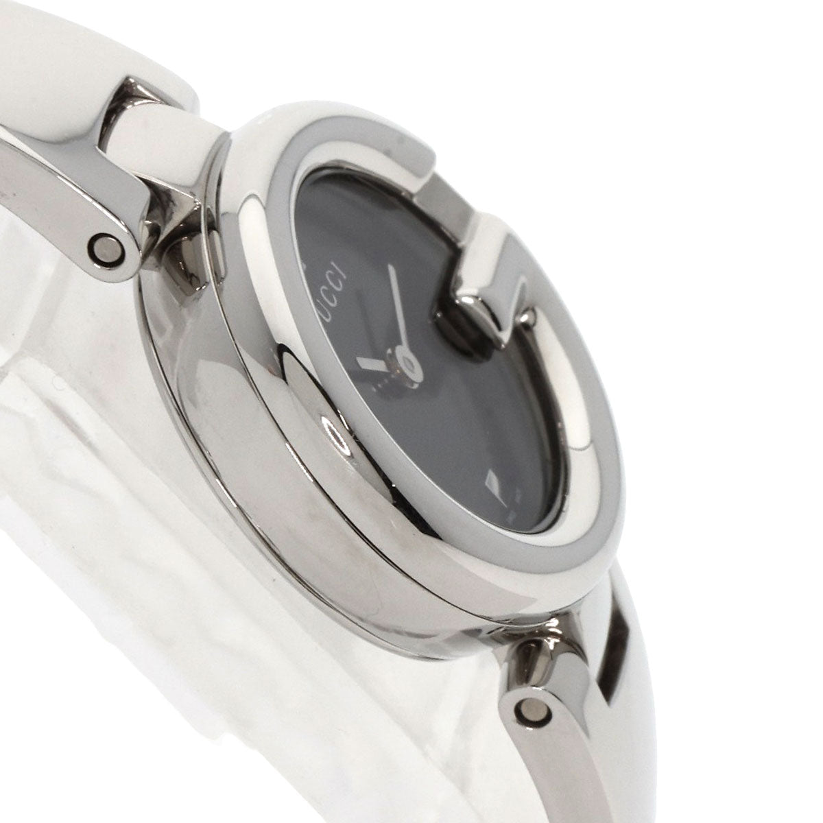 GUCCI グッチ 134.5 Gバルーン 腕時計 SS レディース 中古