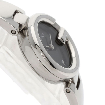 GUCCI グッチ 134.5 Gバルーン 腕時計 SS レディース 中古