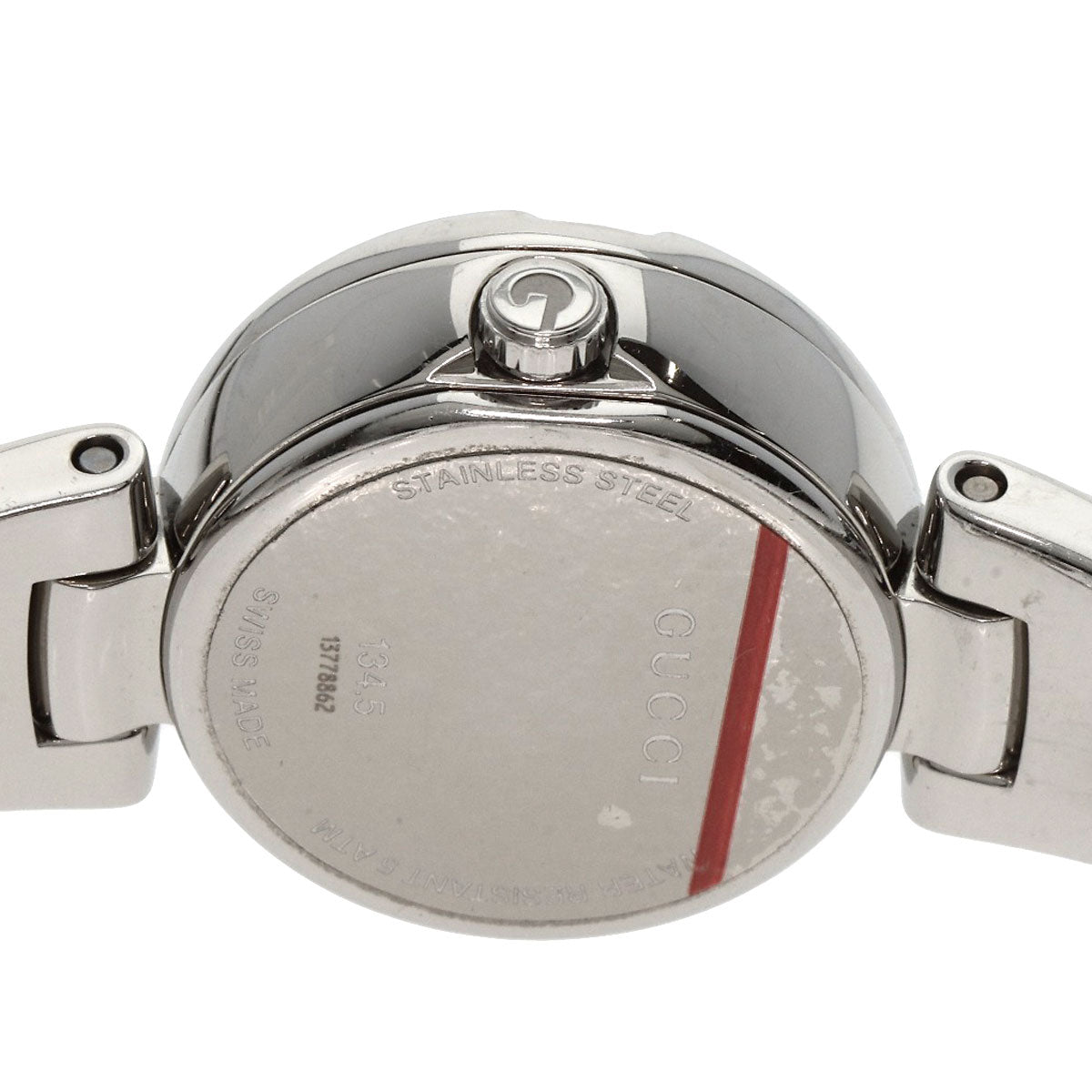GUCCI グッチ 134.5 Gバルーン 腕時計 SS レディース 中古