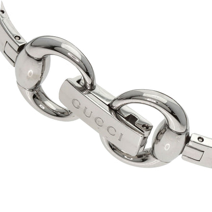 GUCCI グッチ 134.5 Gバルーン 腕時計 SS レディース 中古