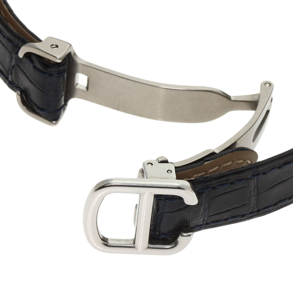 CARTIER カルティエ WSTA0016 タンクアメリカンSM 腕時計 SS レディース 中古
