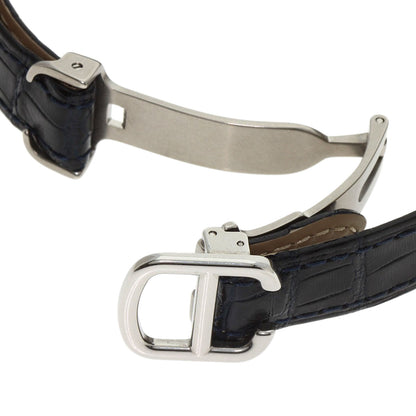 CARTIER カルティエ WSTA0016 タンクアメリカンSM 腕時計 SS レディース 中古