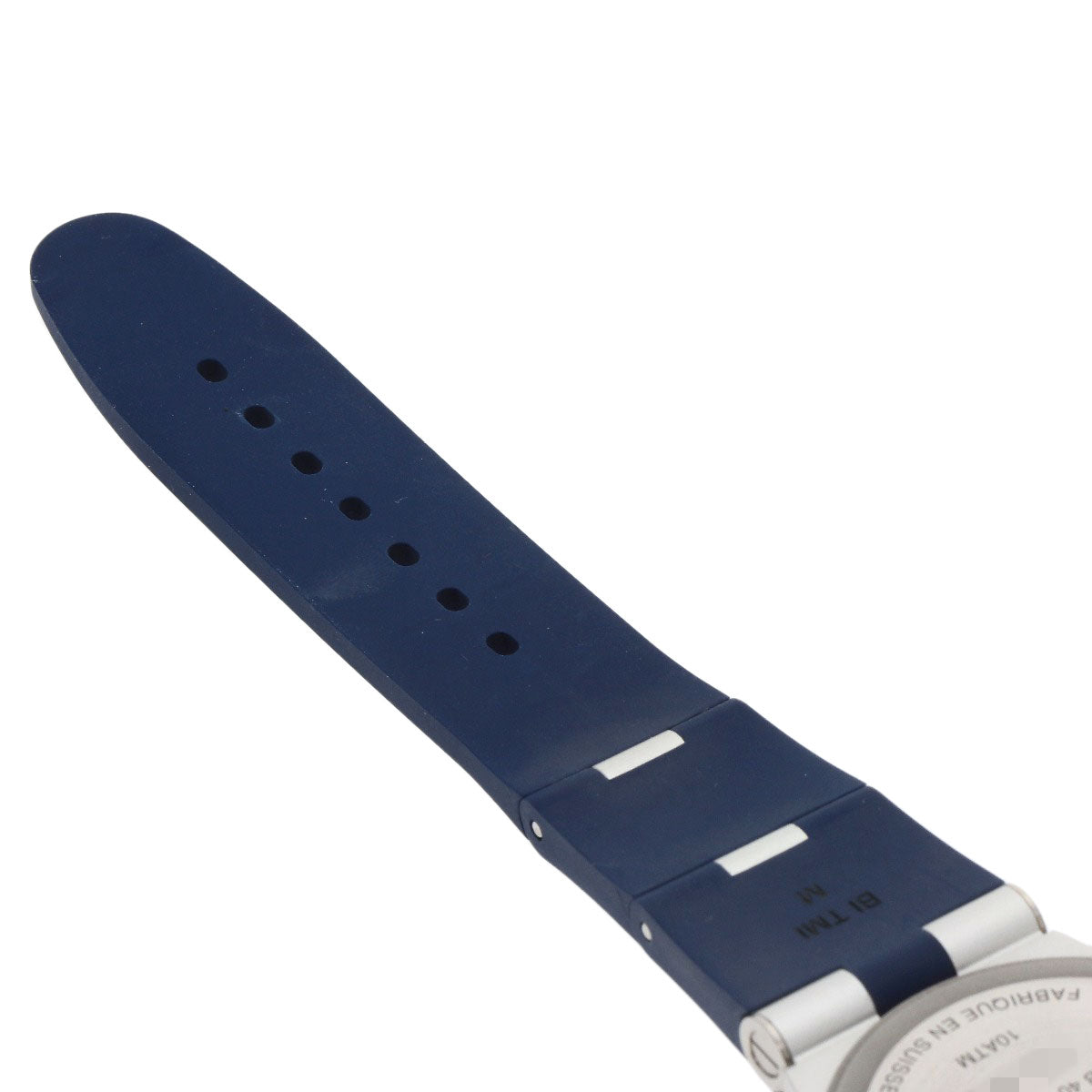 ブルガリ BB40ATGMT アルミニウム GMT 腕時計 中古 商品画像12