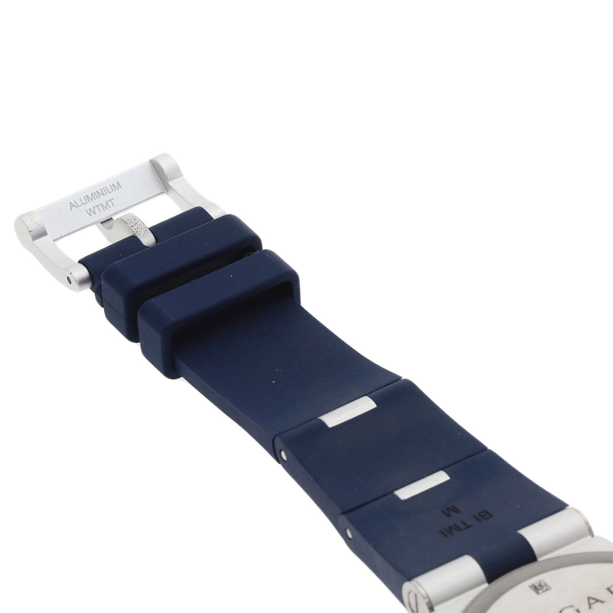 ブルガリ BB40ATGMT アルミニウム GMT 腕時計 中古 商品画像13