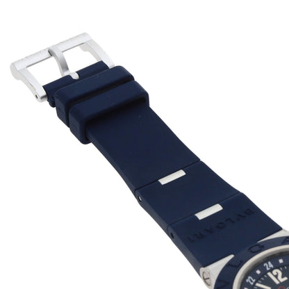 ブルガリ BB40ATGMT アルミニウム GMT 腕時計 中古 商品画像10
