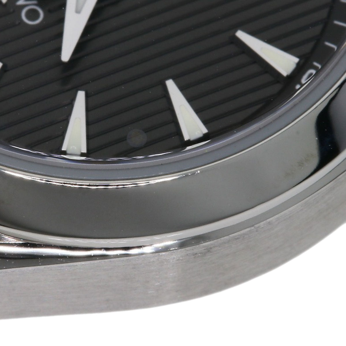 OMEGA オメガ 231.10.30.61.06.001 シーマスター アクアテラ 腕時計 SS レディース 中古