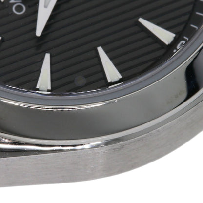 OMEGA オメガ 231.10.30.61.06.001 シーマスター アクアテラ 腕時計 SS レディース 中古