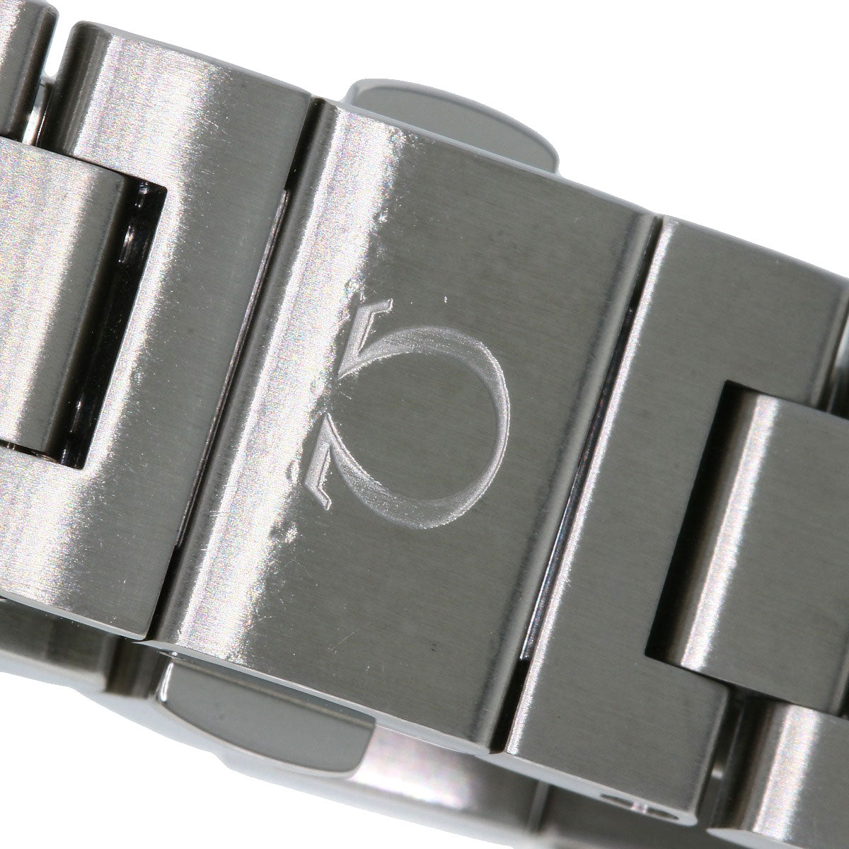 OMEGA オメガ 231.10.30.61.06.001 シーマスター アクアテラ 腕時計 SS レディース 中古