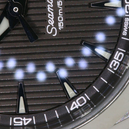 OMEGA オメガ 231.10.30.61.06.001 シーマスター アクアテラ 腕時計 SS レディース 中古