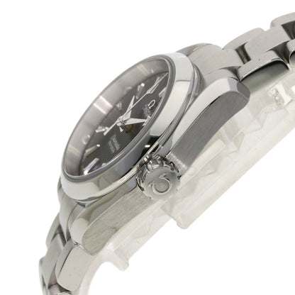 OMEGA オメガ 231.10.30.61.06.001 シーマスター アクアテラ 腕時計 SS レディース 中古