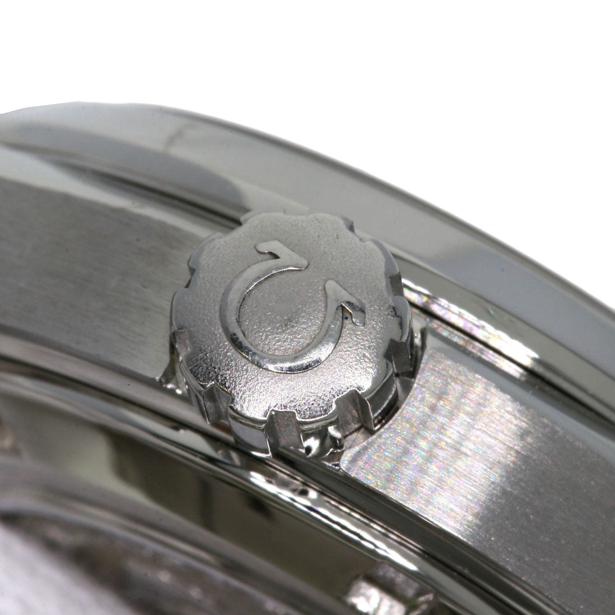 OMEGA オメガ 231.10.30.61.06.001 シーマスター アクアテラ 腕時計 SS レディース 中古