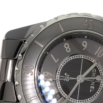 CHANEL シャネル H2978 J12 33mm クロマティック 腕時計 チタン/セラミック レディース 中古