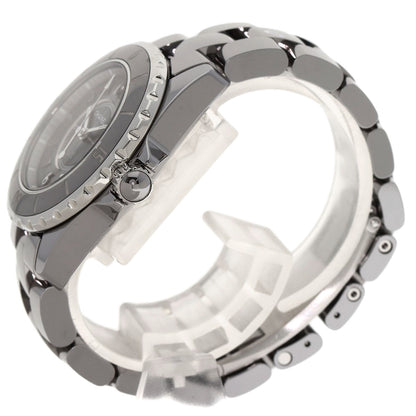 CHANEL シャネル H2978 J12 33mm クロマティック 腕時計 チタン/セラミック レディース 中古