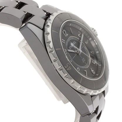 CHANEL シャネル H2978 J12 33mm クロマティック 腕時計 チタン/セラミック レディース 中古