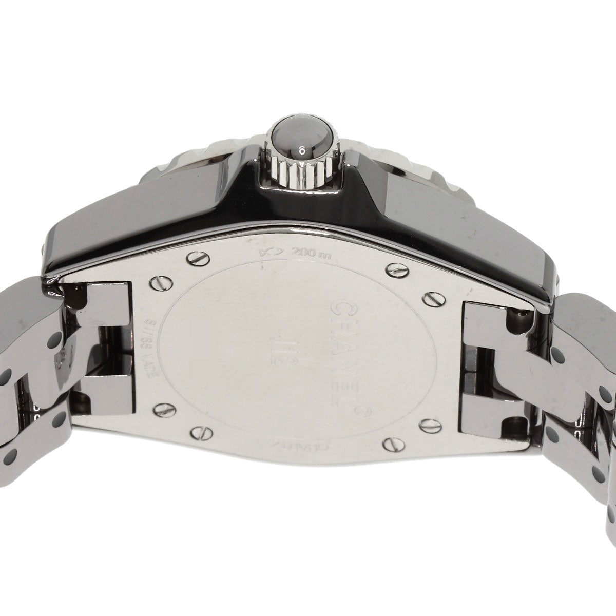 シャネル H2978 J12 33mm クロマティック 腕時計 中古 商品画像8