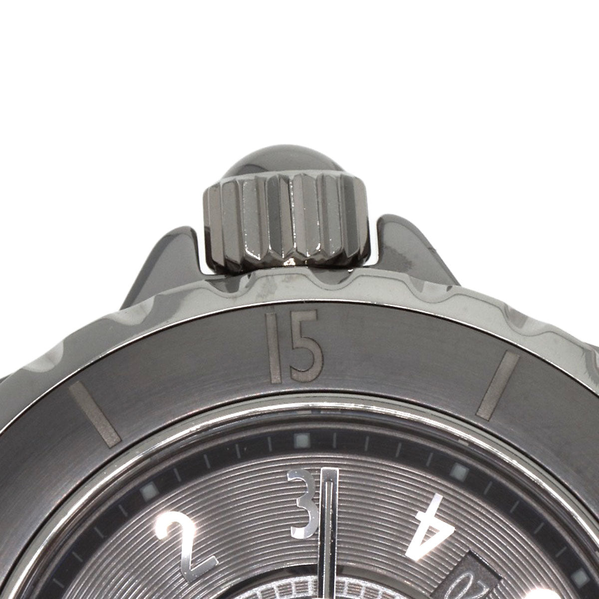 CHANEL シャネル H2978 J12 33mm クロマティック 腕時計 チタン/セラミック レディース 中古