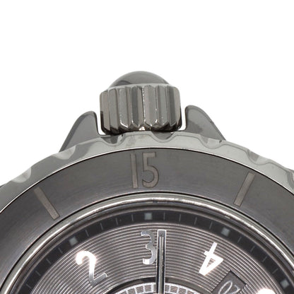 CHANEL シャネル H2978 J12 33mm クロマティック 腕時計 チタン/セラミック レディース 中古