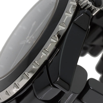 CHANEL シャネル H5581 J12 アンタイトル38mm 世界限定1200本 腕時計 セラミック メンズ 中古