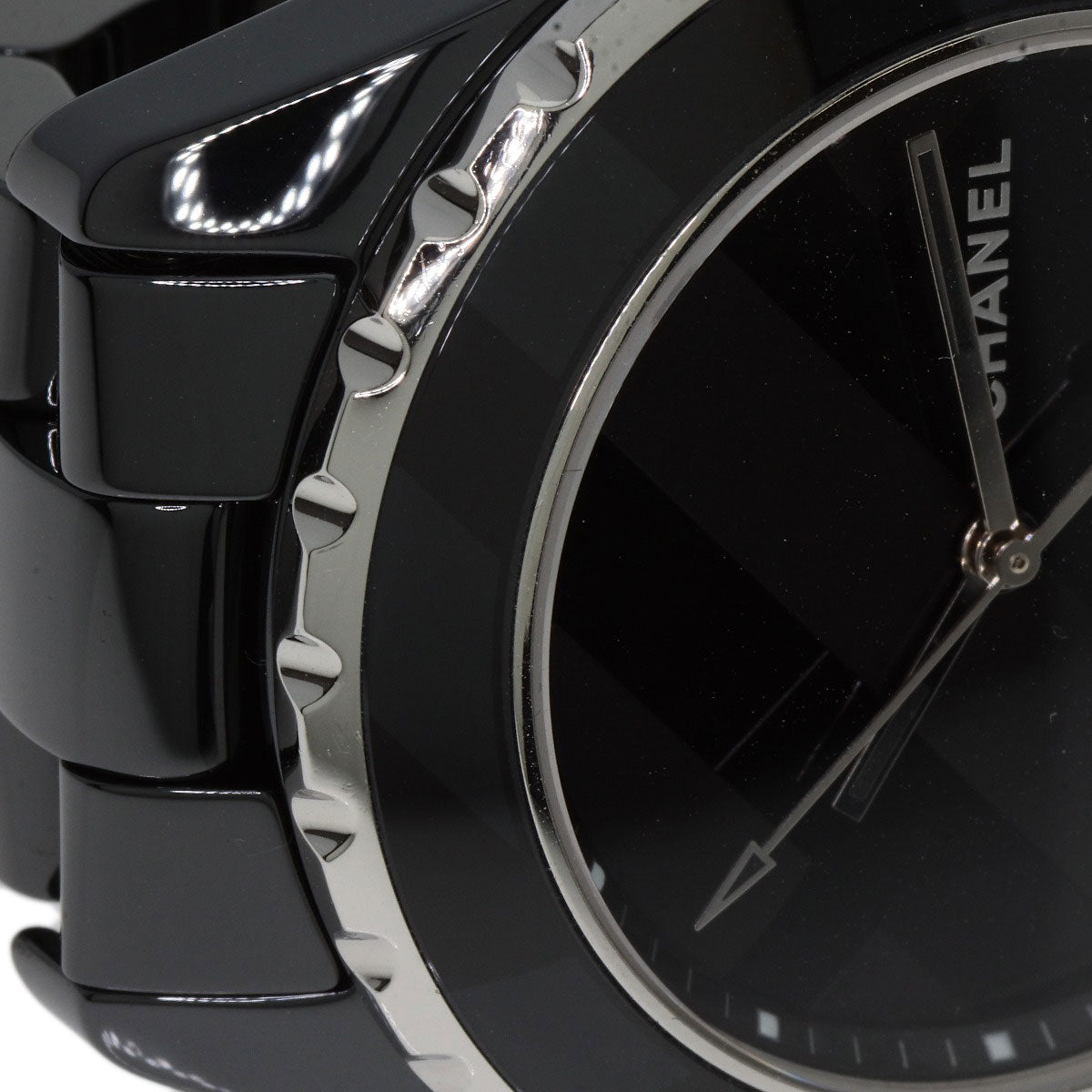 シャネル H5581 J12 アンタイトル38mm 世界限定1200本 腕時計 中古 商品画像13