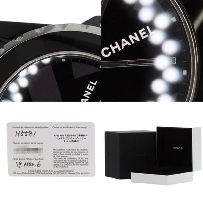 シャネル H5581 J12 アンタイトル38mm 世界限定1200本 腕時計 中古 商品画像20