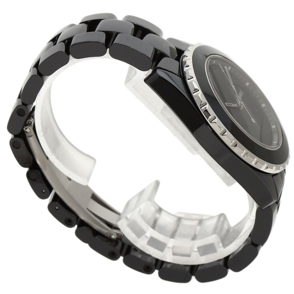 シャネル H5581 J12 アンタイトル38mm 世界限定1200本 腕時計 中古 商品画像3