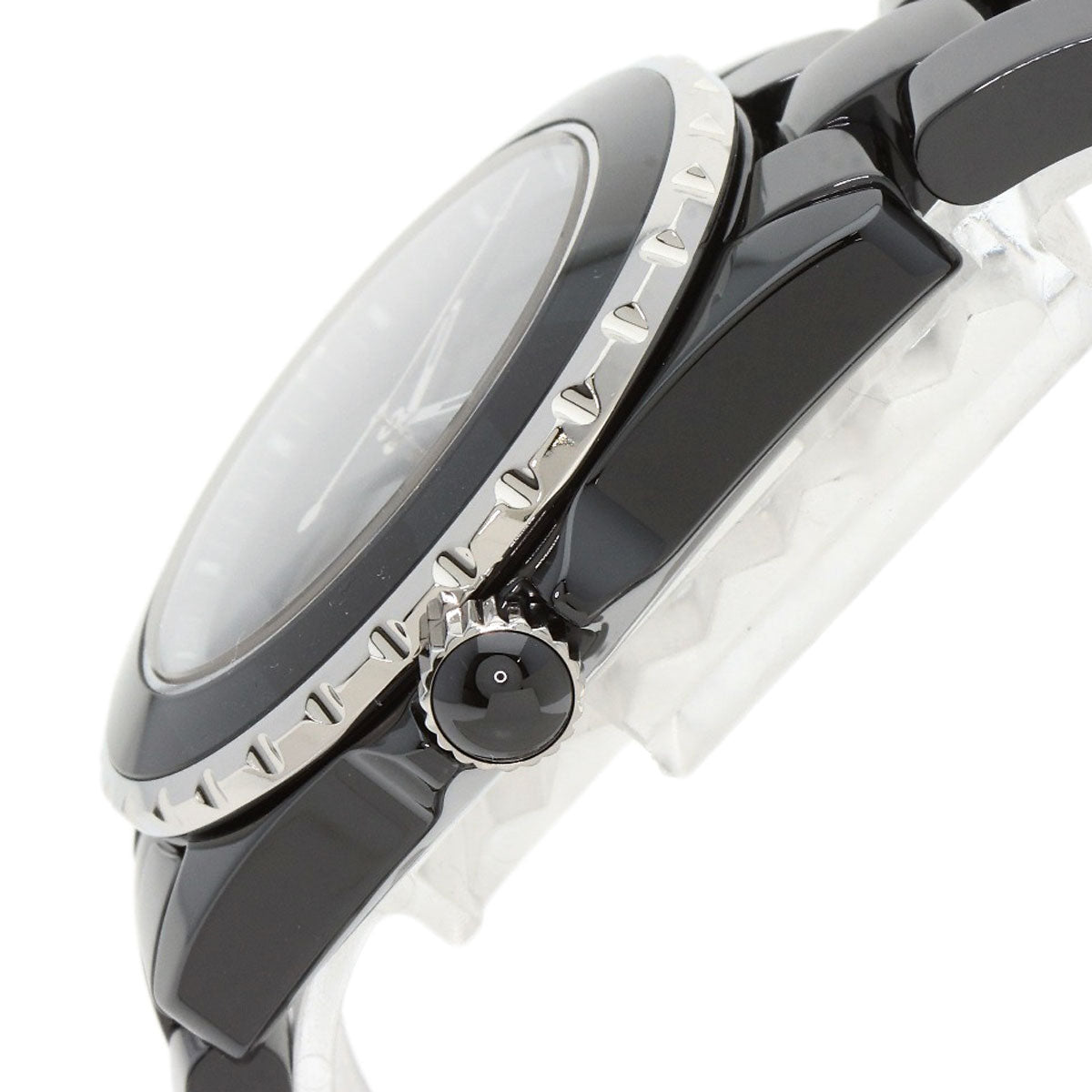 CHANEL シャネル H5581 J12 アンタイトル38mm 世界限定1200本 腕時計 セラミック メンズ 中古