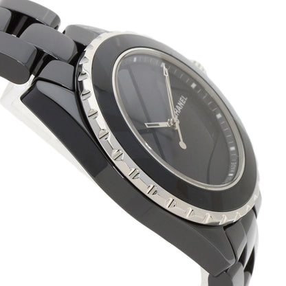 CHANEL シャネル H5581 J12 アンタイトル38mm 世界限定1200本 腕時計 セラミック メンズ 中古
