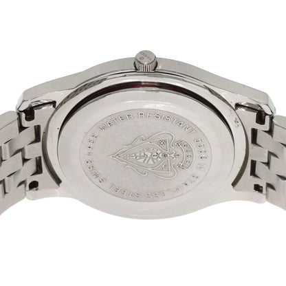 GUCCI グッチ 5500M ラウンドフェイス 腕時計 SS メンズ 中古