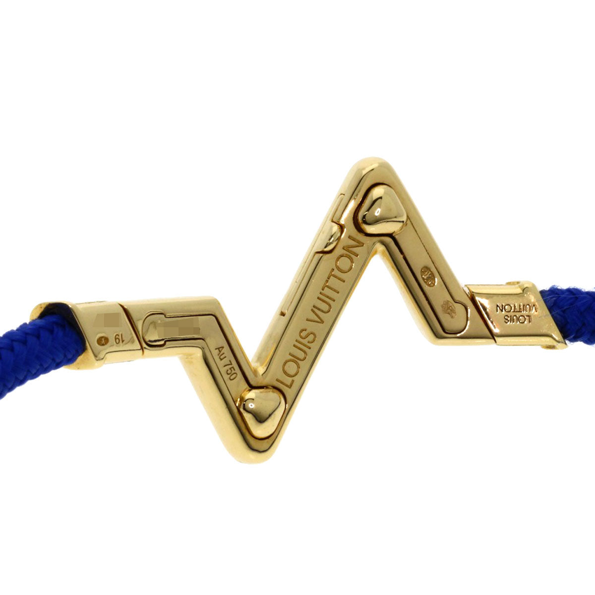 ルイヴィトン LV ヴォルトアップサイド ダウン #19 ブレスレット 中古 商品画像4