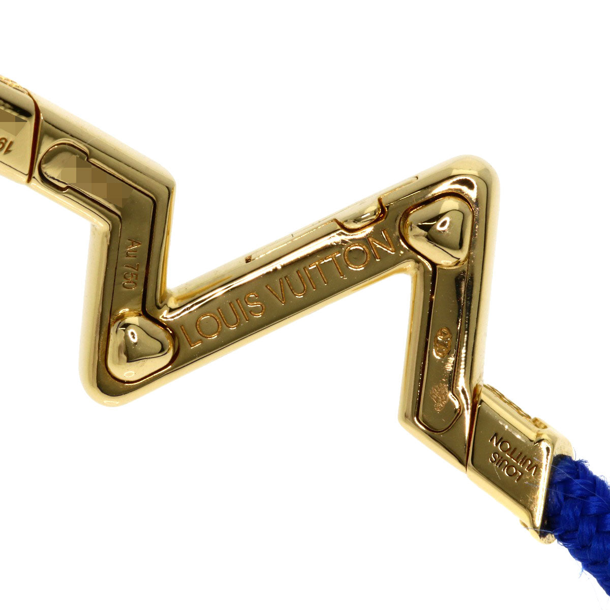 ルイヴィトン LV ヴォルトアップサイド ダウン #19 ブレスレット 中古 商品画像10