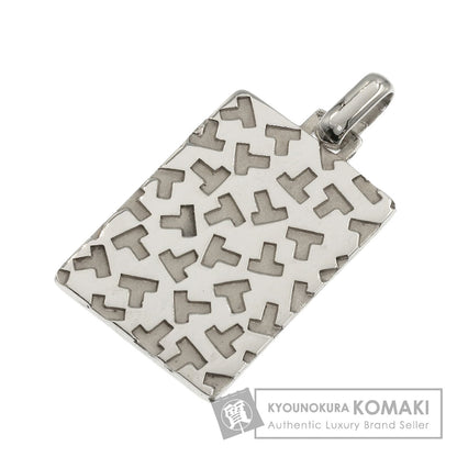 ティファニー Tロゴ ペンダントトップ 中古 商品画像1